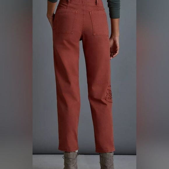 Pilcro The Wanderer Utility Pants - Picture 3 of 11